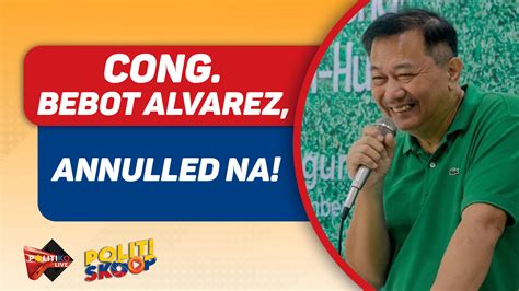 Politiko inaalmusal kapitbahay na bebot .